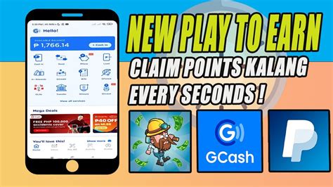 New Earning App Wala Kang Gagawin Dito At Kikita Kapa Claim