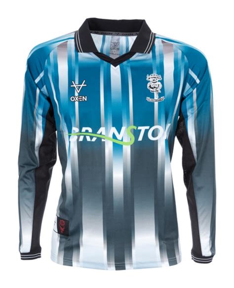 Lincoln City Gk Home Kit