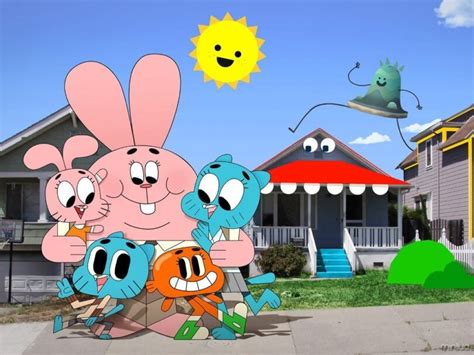 O Incrível Mundo de Gumball ganhará revivals pela Cartoon Network e HBO Max