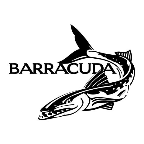 Barracuda Logo PNG Transparent & SVG Vector - Freebie Supply