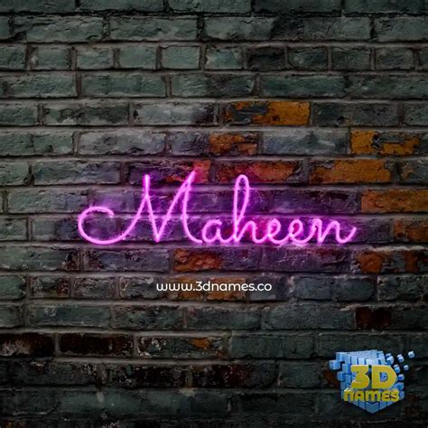 preview pink neon   maheen