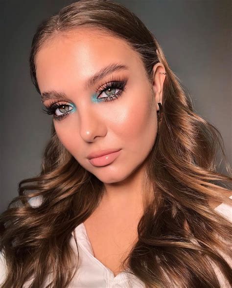 Russian Makeup Artist On Instagram “Макияж с индивидуального повышения