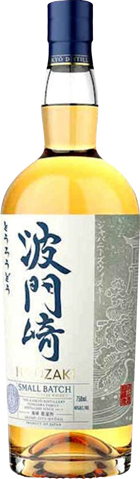 Hatozaki Small Batch Japanese Whisky The Kaikyo Distillery Wine Library