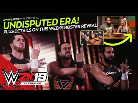 Wwe K Latest Rating Reveals Roster Reveal News Guests Youtube