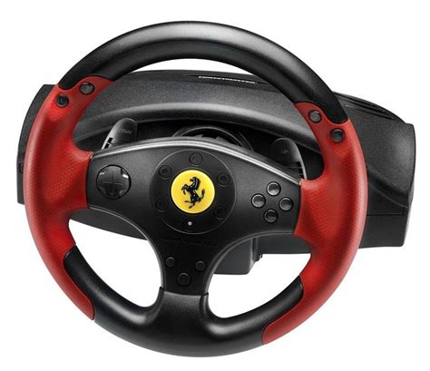 Thrustmaster Ferrari Racing Wheel - Red Legend Edition | Bundles, Pedals, Racing, Simulators ...