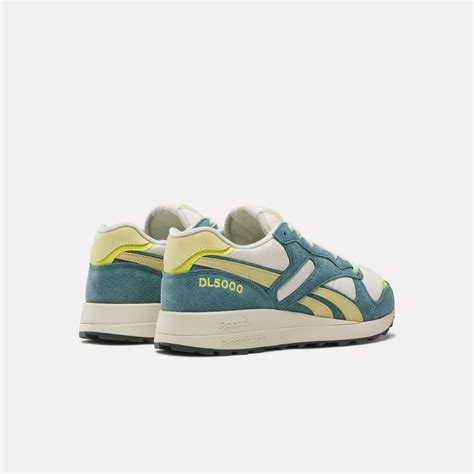 Reebok Dl5000 Luxblueyellowflmtcream