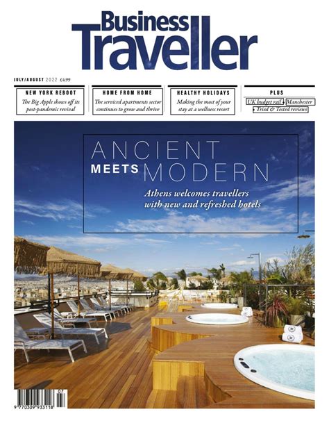 Business Traveller Uk Magazine Get Your Digital Subscription