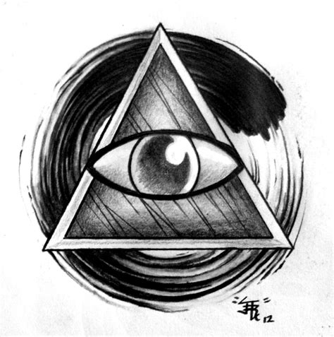 illuminati eye - Illuminati Photo (35431561) - Fanpop