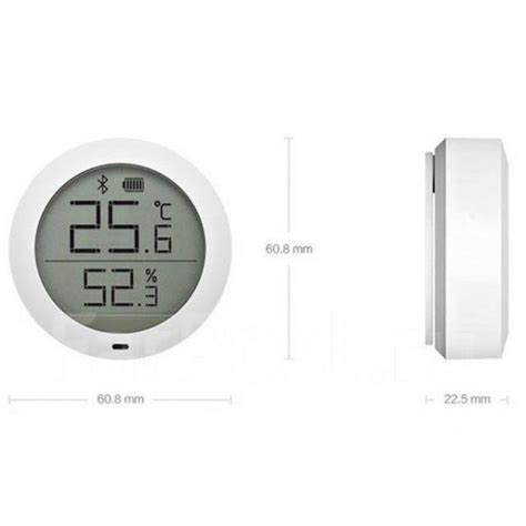 Термометр Xiaomi Mijia Hygrometer Bluetooth