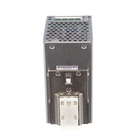 MEAN WELL - DR-120-48 - Power Supply,AC-DC,48V,2.5A,88-132/176-264V In ...
