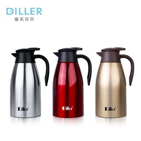 Hot Water Thermos Flask Diller Water Bottle Manufacturer