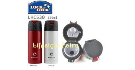 Lock Lock HOT COOL Vacuum Bottle Ml Thermal Flask