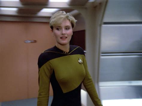 The Naked Now S1 E3 Star Trek The Next Generation Screencaps