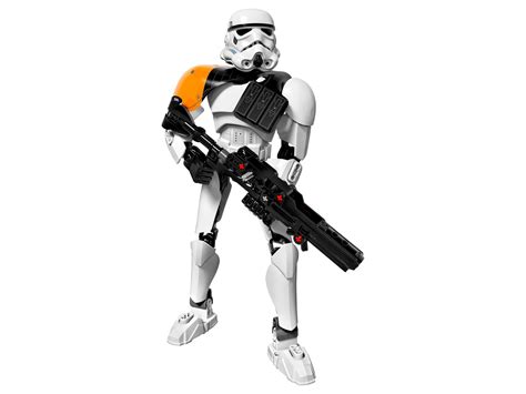 Stormtrooper™ Commander 75531 | Star Wars™ | Buy online at the Official ...