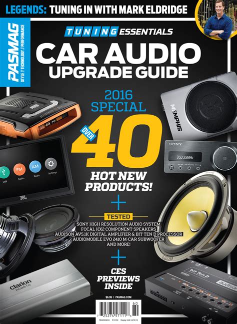 Pasmag Performance Auto And Sound Tuning Essentials Car Audio