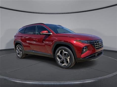 New 2024 Hyundai Tucson Hybrid Limited AWD Ratings Pricing Reviews