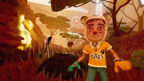 Hello Neighbor Hide Seek Ps Review Yawn Found Me Again