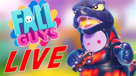 Come Play Fall Guys With Us Fall Guys Livestream YouTube