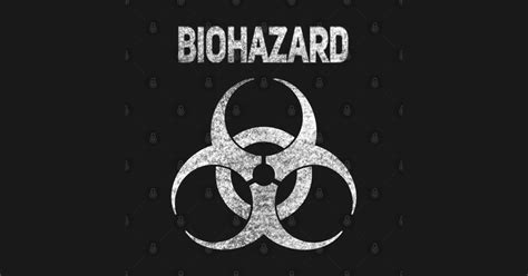 Biohazard - Biohazard - Sticker | TeePublic