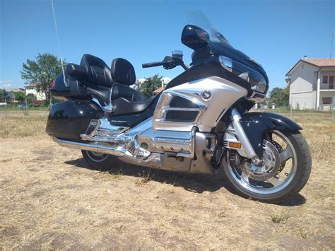 Vendo Honda Gl Gold Wing Usata A San Polo Di Piave