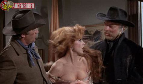 Naked Tina Louise In The Good Guys And The Bad Guys