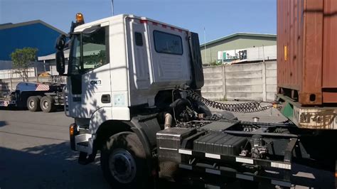 Iveco 682 4x2 On Road Youtube