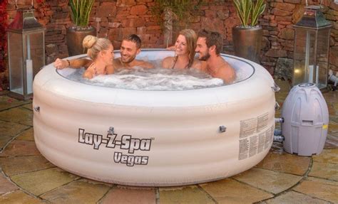 Lay Z SPA Best Selling Inflatable Portable Hot Tub Tanby Pools