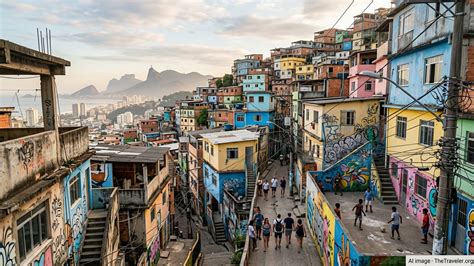 favela tourism  rio art   community tours