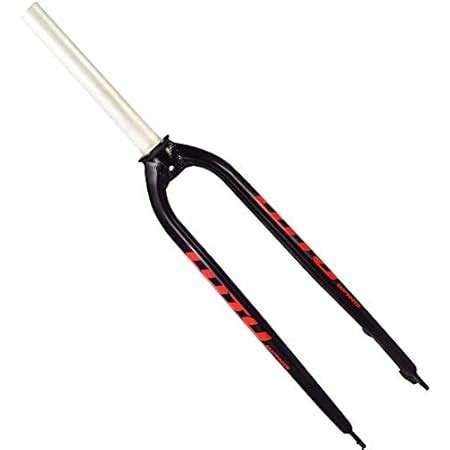 Suspension Fork Vtt Rigide Fourche Avant Frein Disque Vtt