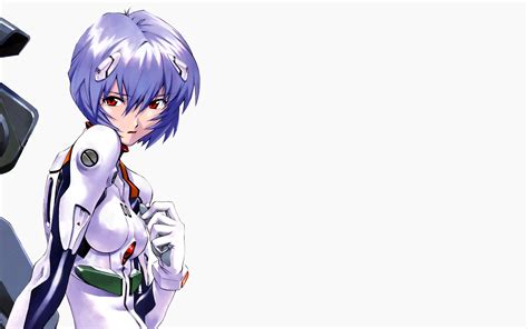 Rei Ayanami Neon Genesis Evangelion Wallpaper 38357517 Fanpop