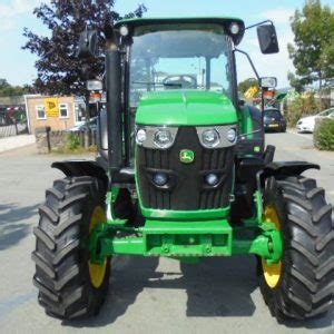 JOHN DEERE 6110 MC SAILES INDUSTRIAL MACHINERY