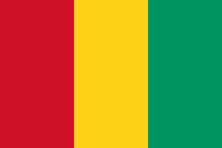 Flag of Guinea