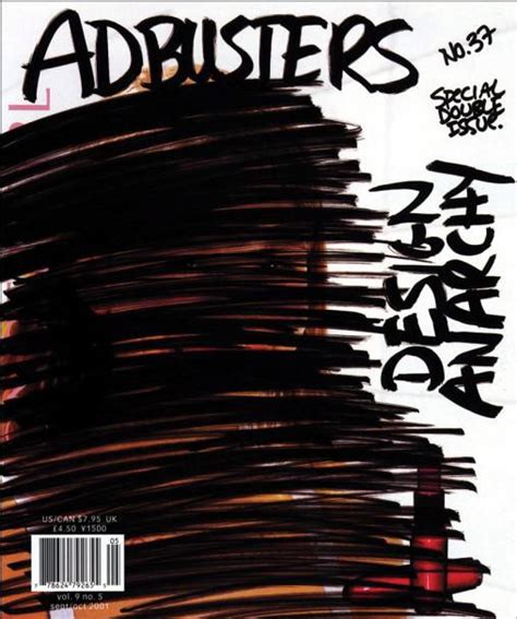 Pin En Adbusters Magazine Collection