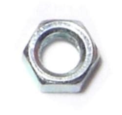 Midwest Fastener Mm Zinc Class Coarse Thread Hex Nut