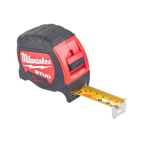 Milwaukee 5m Stud Tape Measure 48229905