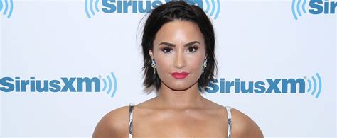 Demi Lovato Says Wilmer Valderrama Makes Her Feel Beautiful Ps Latina