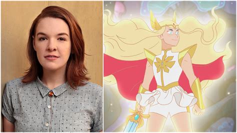 Anyone Can Be A Hero She Ra Creator Noelle Stevenson On Lgbt