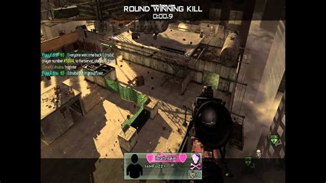 Trickshot Mw2 Ep 2 Youtube