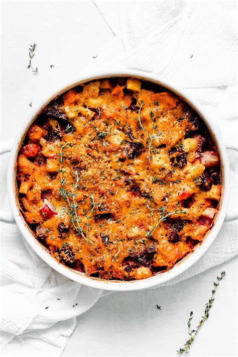 Root Vegetable Gratin Recipe The Feedfeed