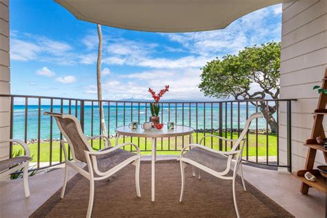 Kahana Reef 212 | Lahaina, HI | Maui Beachfront Rentals