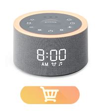 Amazon Dreamegg Sunrise 1 Sunrise Alarm Clock Sound Machine For