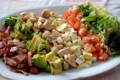 34 recetas de ensaladas verdes para adelgazar en 1 semana La Guía de