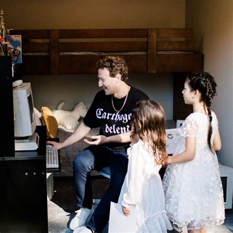 mark zuckerbergs kids meet   daughters  priscilla chan