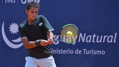 Juan Pablo Varillas Peruano Cayó En Su Debut En El Challenger De