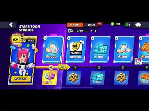 Starr Toon Studios Season 22 Brawlstars Supercell Original YouTube