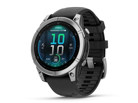 Утечка изображений раскрывает дизайн новых смарт-часов Garmin Fenix E ...