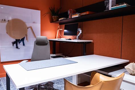 How To Choose Finishes For Office Furniture Inspiring Workspaces By Bos