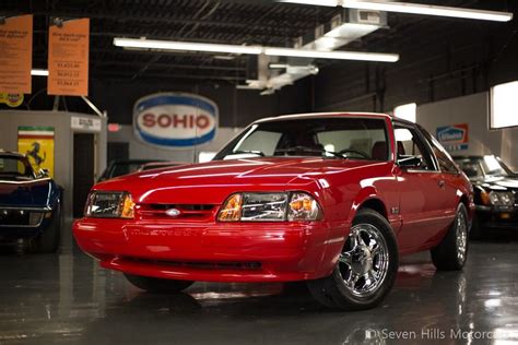 1991 Ford Mustang Seven Hills Motorcars