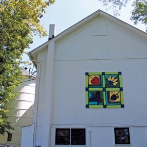 Barn Quilt Trail Nmffpc