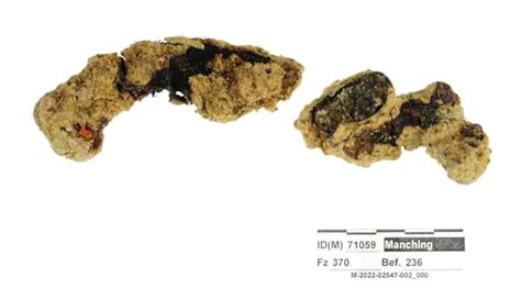 Arqueólogos desentierran campamento romano con una rareza de 2 000